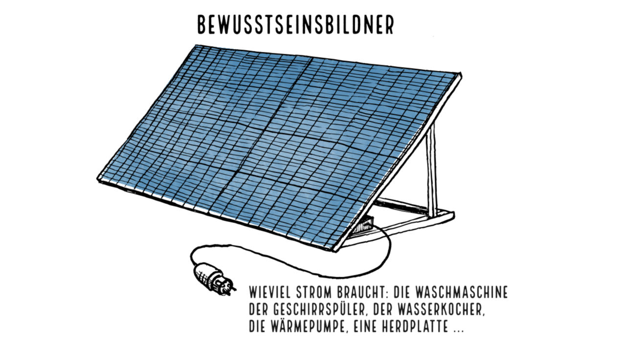 Mikro-Photovoltaik